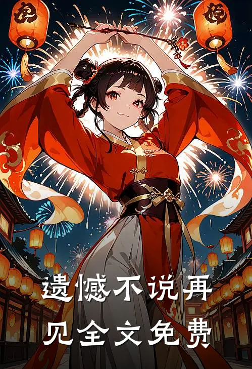 遗憾不说再见全文免费