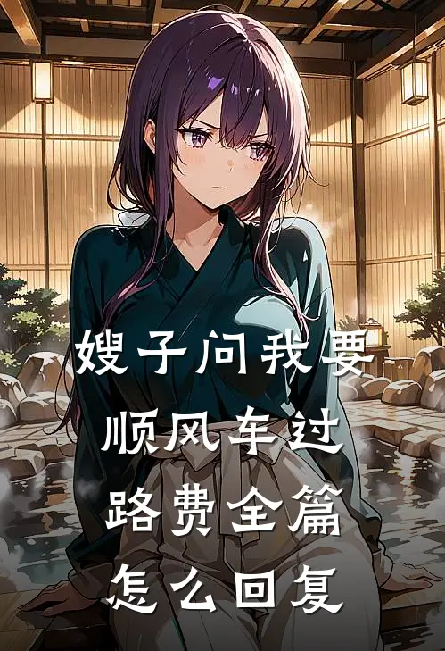 嫂子问我要顺风车过路费全篇怎么回复