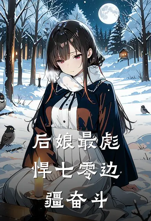 后娘最彪悍七零边疆奋斗