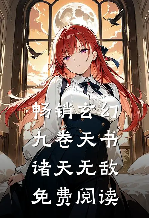 畅销玄幻九卷天书,诸天无敌 免费阅读