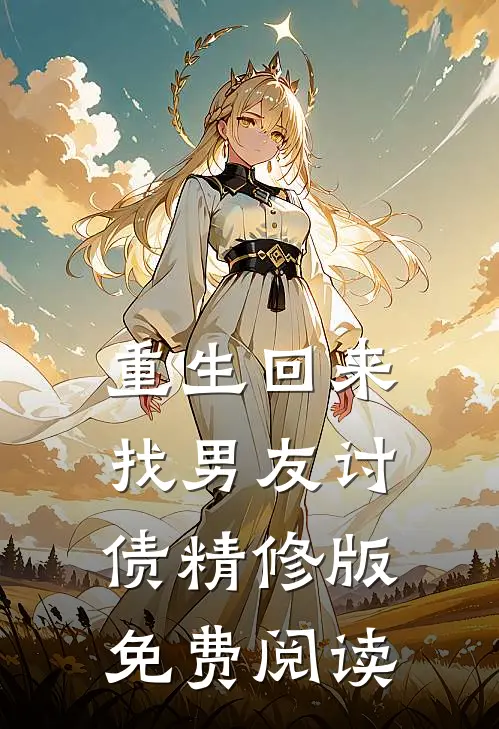 重生回来找男友讨债精修版免费阅读
