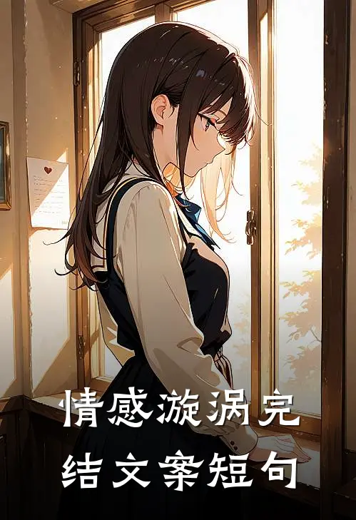情感漩涡完结文案短句