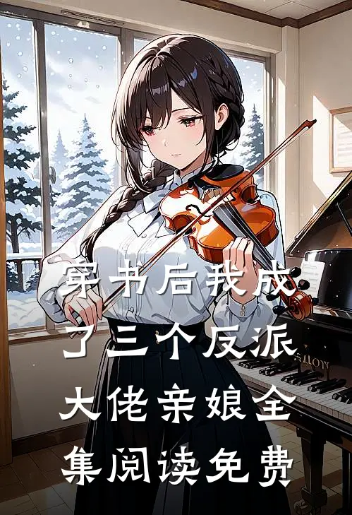 穿书后我成了三个反派大佬亲娘全集阅读免费