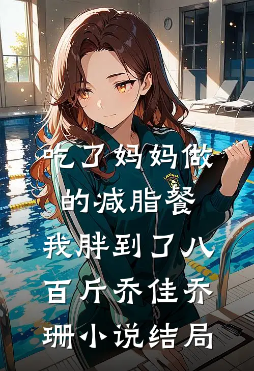 吃了妈妈做的减脂餐，我胖到了八百斤乔佳乔珊小说结局