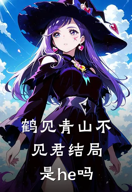 鹤见青山不见君结局是he吗