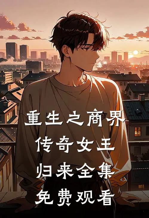 重生之商界传奇女王归来 全集免费观看