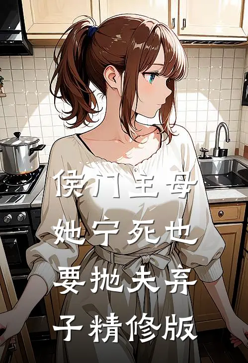 侯门主母她宁死也要抛夫弃子精修版