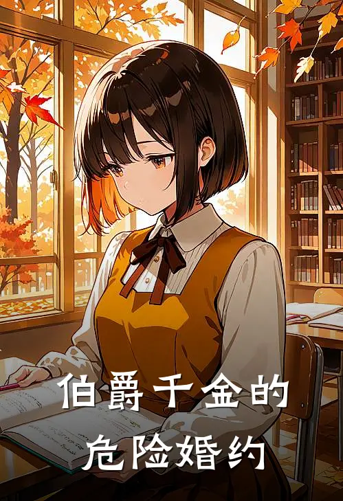 伯爵千金的危险婚约