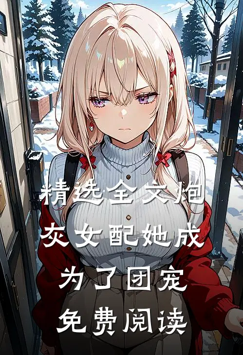 精选全文炮灰女配她成为了团宠免费阅读