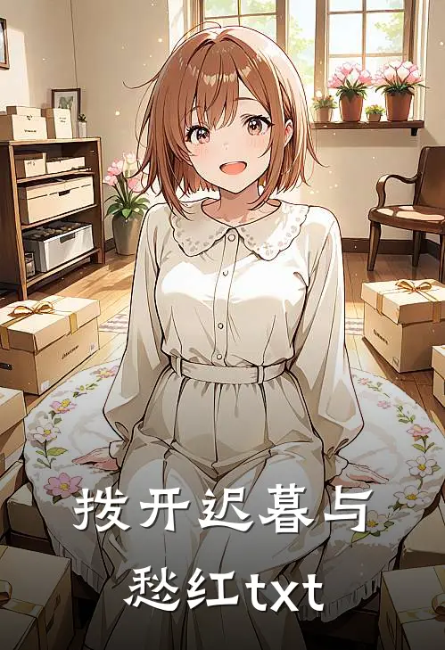 拨开迟暮与愁红 txt