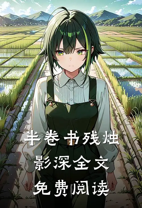 半卷书残烛影深全文免费阅读