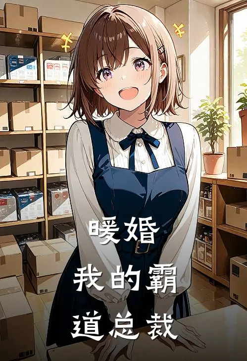 暖婚,我的霸道总裁