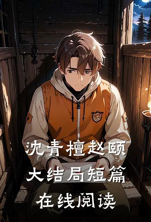 沈青檀赵颐大结局短篇在线阅读