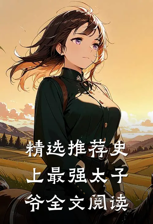 精选推荐史上最强太子爷全文阅读