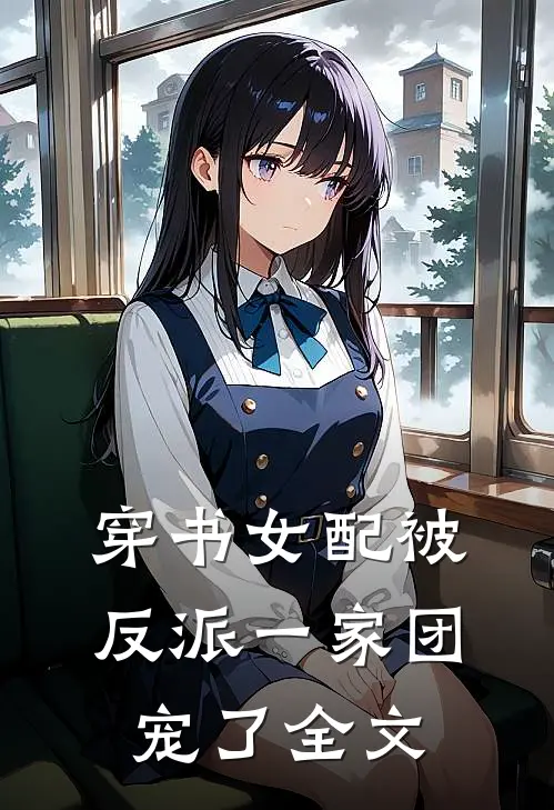 穿书女配被反派一家团宠了全文