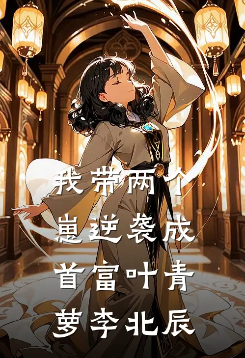 我带两个崽逆袭成首富叶青萝李北辰