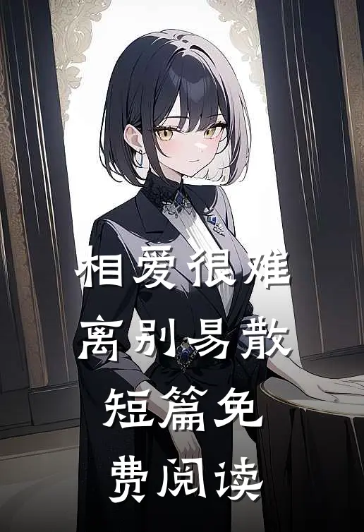 相爱很难离别易散短篇免费阅读