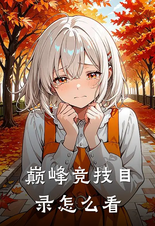 巅峰竞技目录怎么看