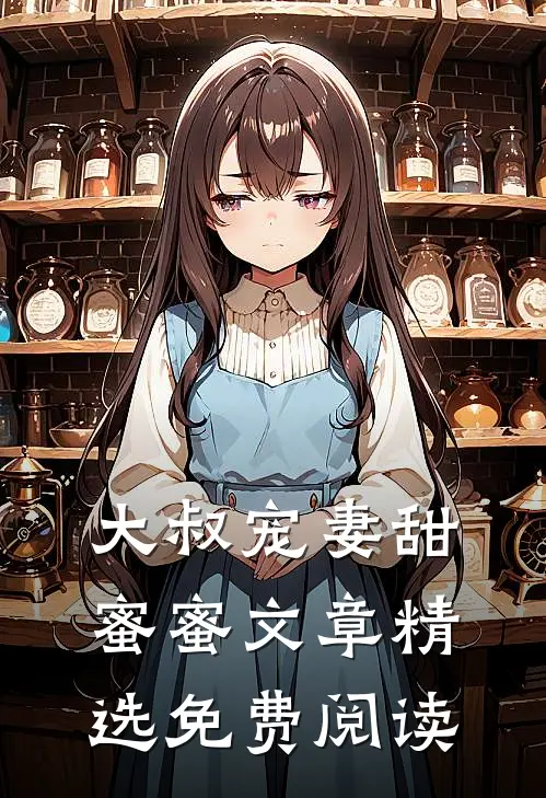 大叔宠妻甜蜜蜜文章精选免费阅读