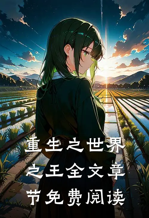 重生之世界之王全文章节免费阅读