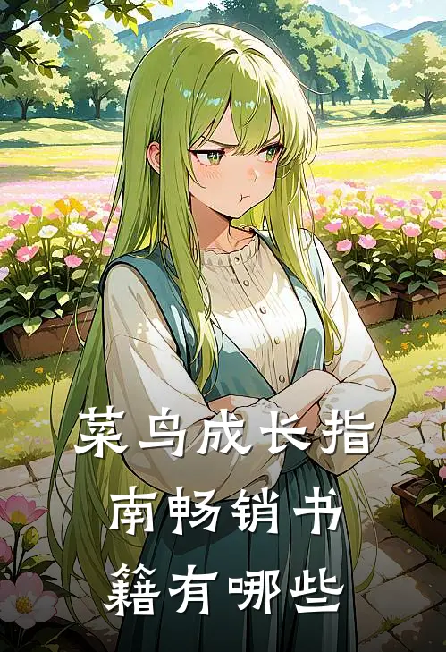 菜鸟成长指南畅销书籍有哪些