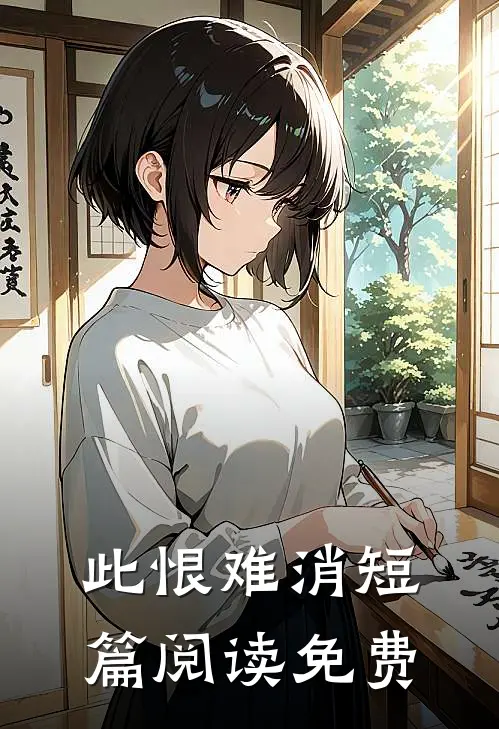 此恨难消短篇阅读免费