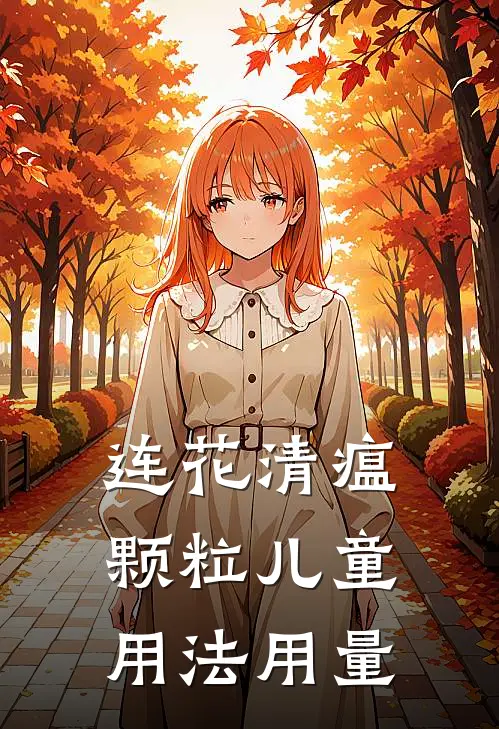 连花清瘟颗粒儿童用法用量
