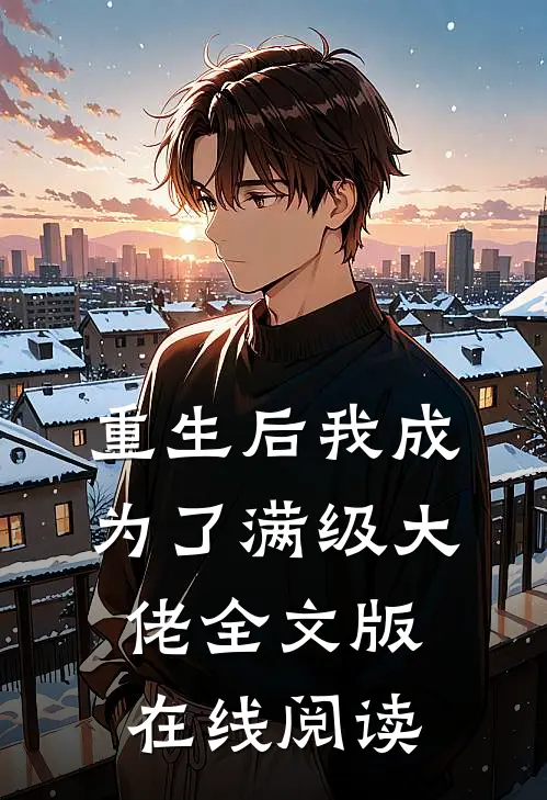重生后我成为了满级大佬全文版在线阅读