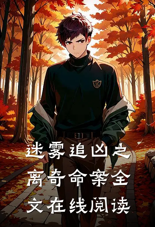 迷雾追凶之离奇命案全文在线阅读
