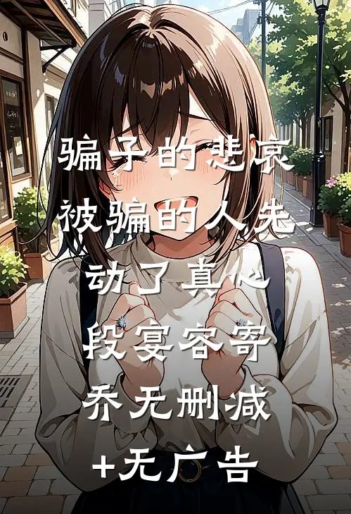 骗子的悲哀：被骗的人先动了真心段宴容寄乔无删减+无广告