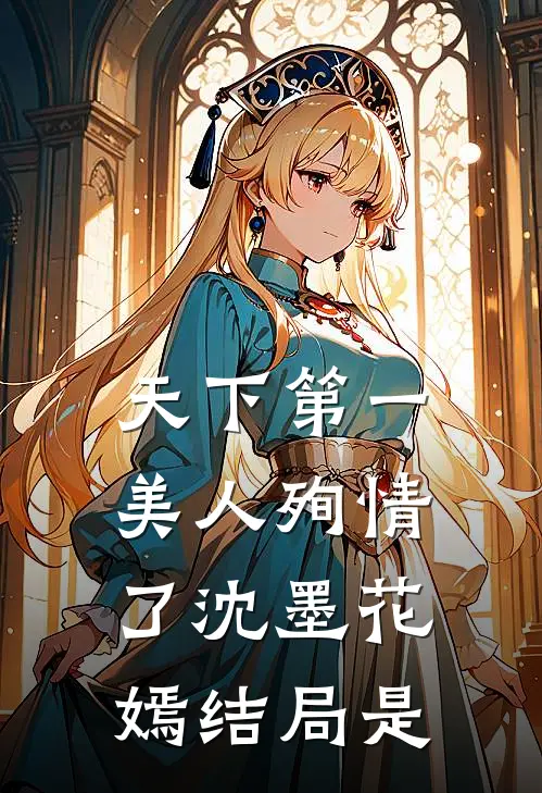 天下第一美人殉情了沈墨花嫣结局是