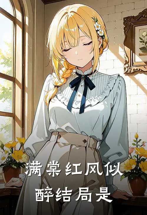 满棠红风似醉结局是