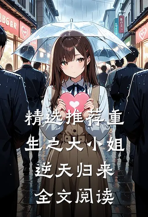 精选推荐重生之大小姐逆天归来全文阅读