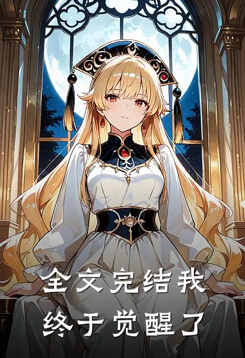 全文完结我终于觉醒了