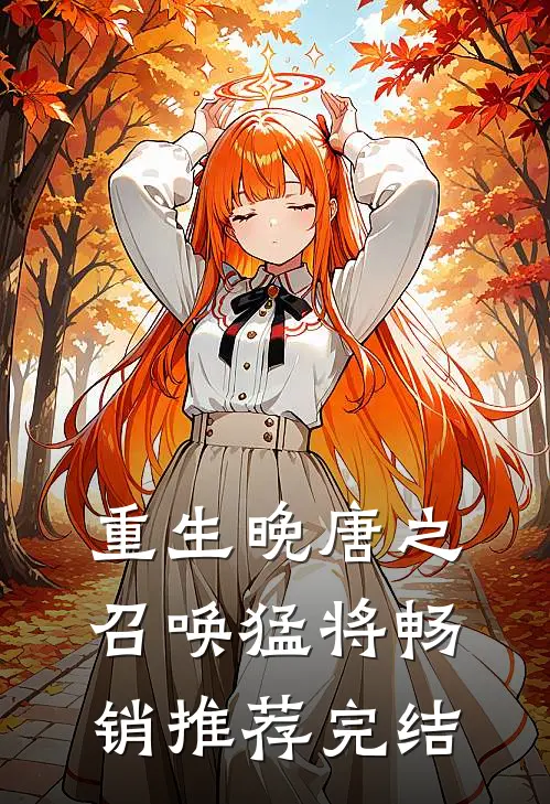 重生晚唐之召唤猛将畅销推荐完结