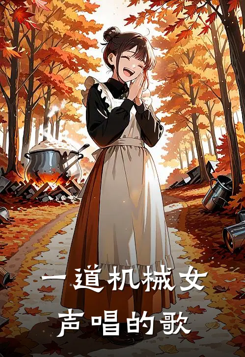一道机械女声唱的歌