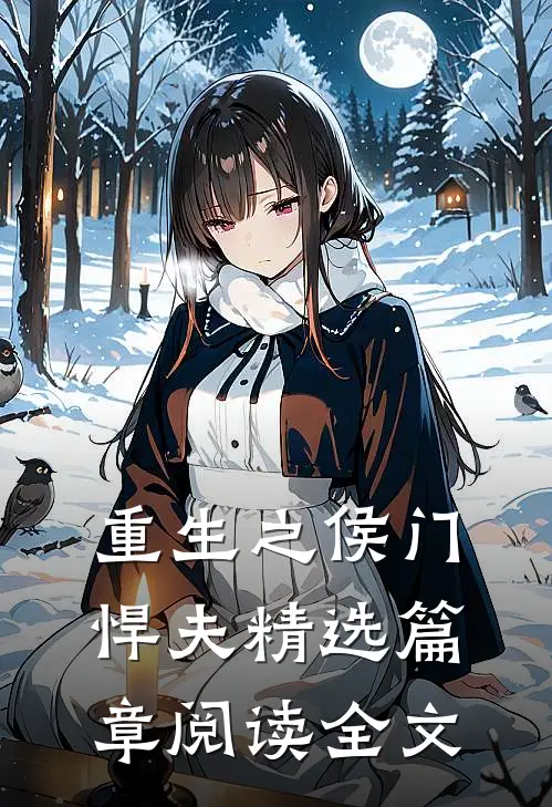 重生之侯门悍夫精选篇章阅读全文