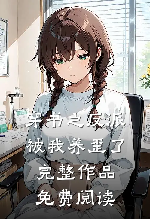 穿书之反派被我养歪了完整作品免费阅读