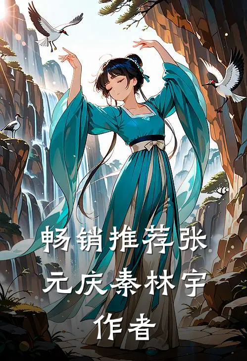 畅销推荐张元庆秦林宇,作者