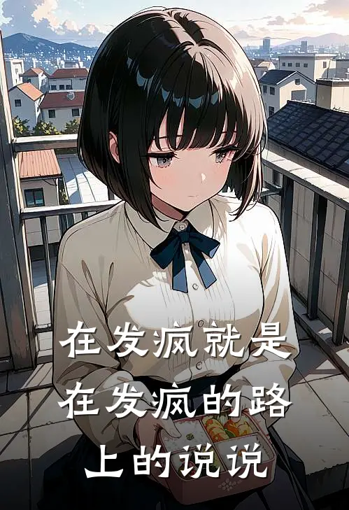 在发疯就是在发疯的路上的说说