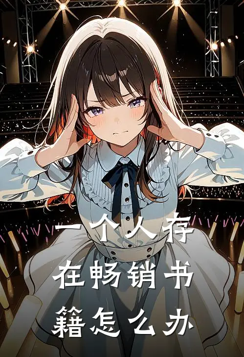 一个人存在畅销书籍怎么办