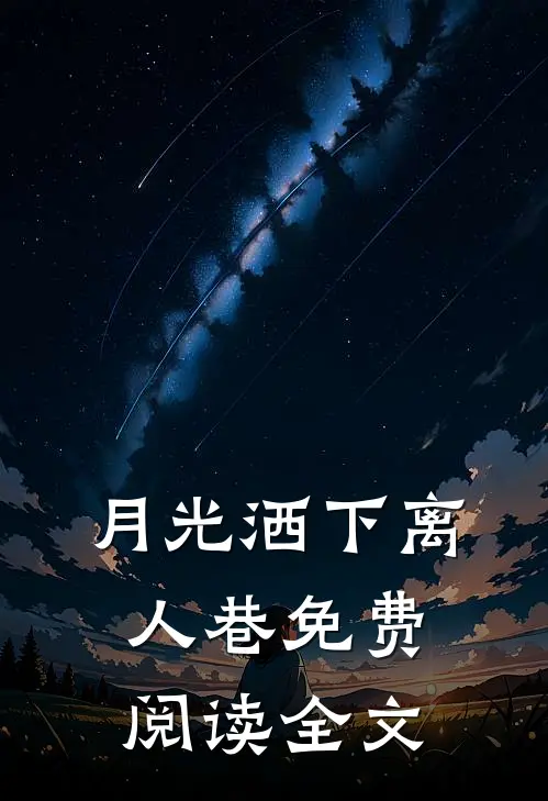 月光洒下离人巷免费阅读全文