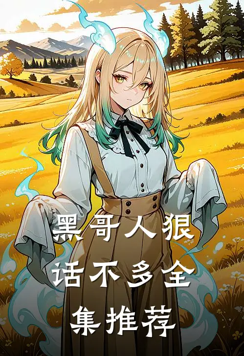 黑哥人狠话不多全集推荐