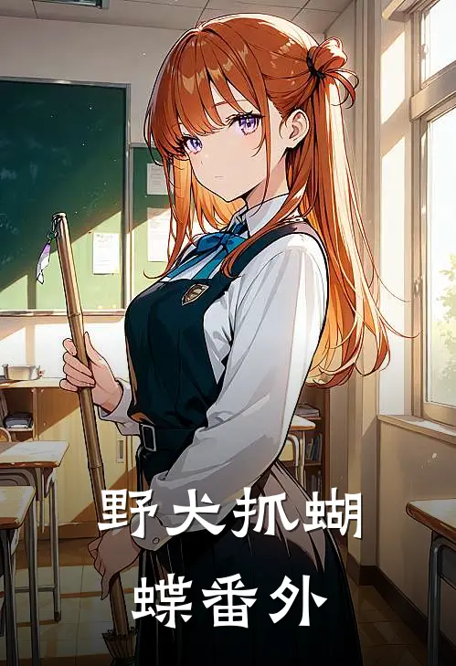 野犬抓蝴蝶番外