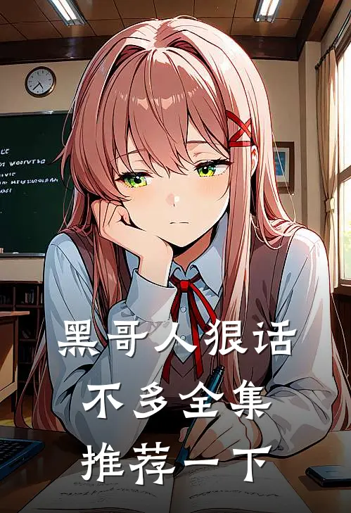 黑哥人狠话不多全集推荐一下