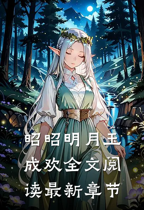 昭昭明月玉成欢全文阅读最新章节