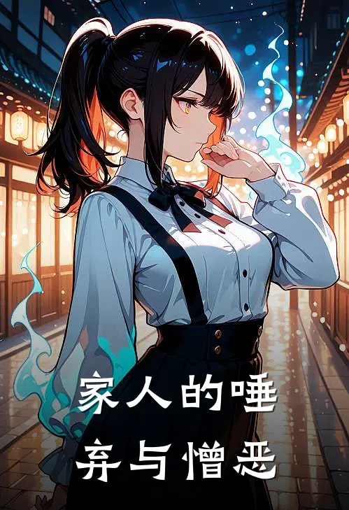 家人的唾弃与憎恶