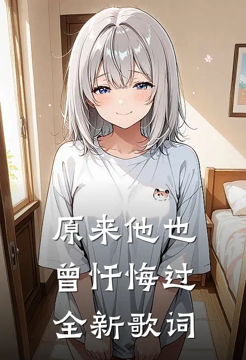 原来他也曾忏悔过全新歌词