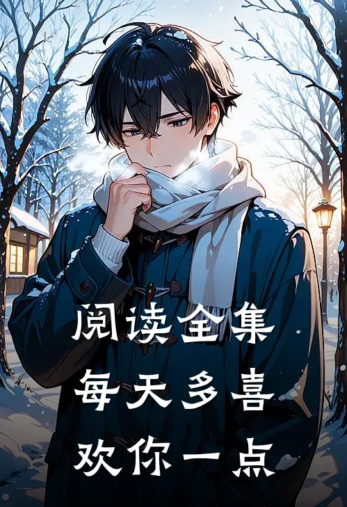 阅读全集每天多喜欢你一点