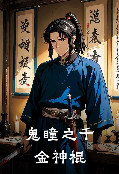 鬼瞳之千金神棍